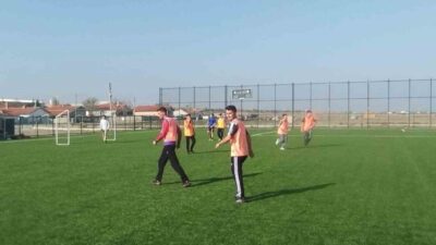 Eskişehir Şehit Nadir Şimşek Anadolu Lisesi futbol takımının seçmeleri, Mahmudiye