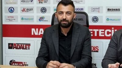 Futbolda gerçekleştirilen bahis soruşturmalarının ikinci dalgasında, Nazillispor Kulüp Başkanı Şahin