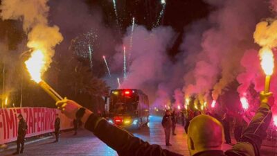 Galatasaray, Trendyol Süper Lig’in 16. haftasında Antalyaspor ile oynayacağı maç