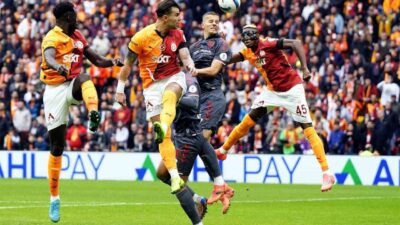 Galatasaray, Trendyol Süper Lig’in 15. haftasında yarın saat 20.00’de evinde