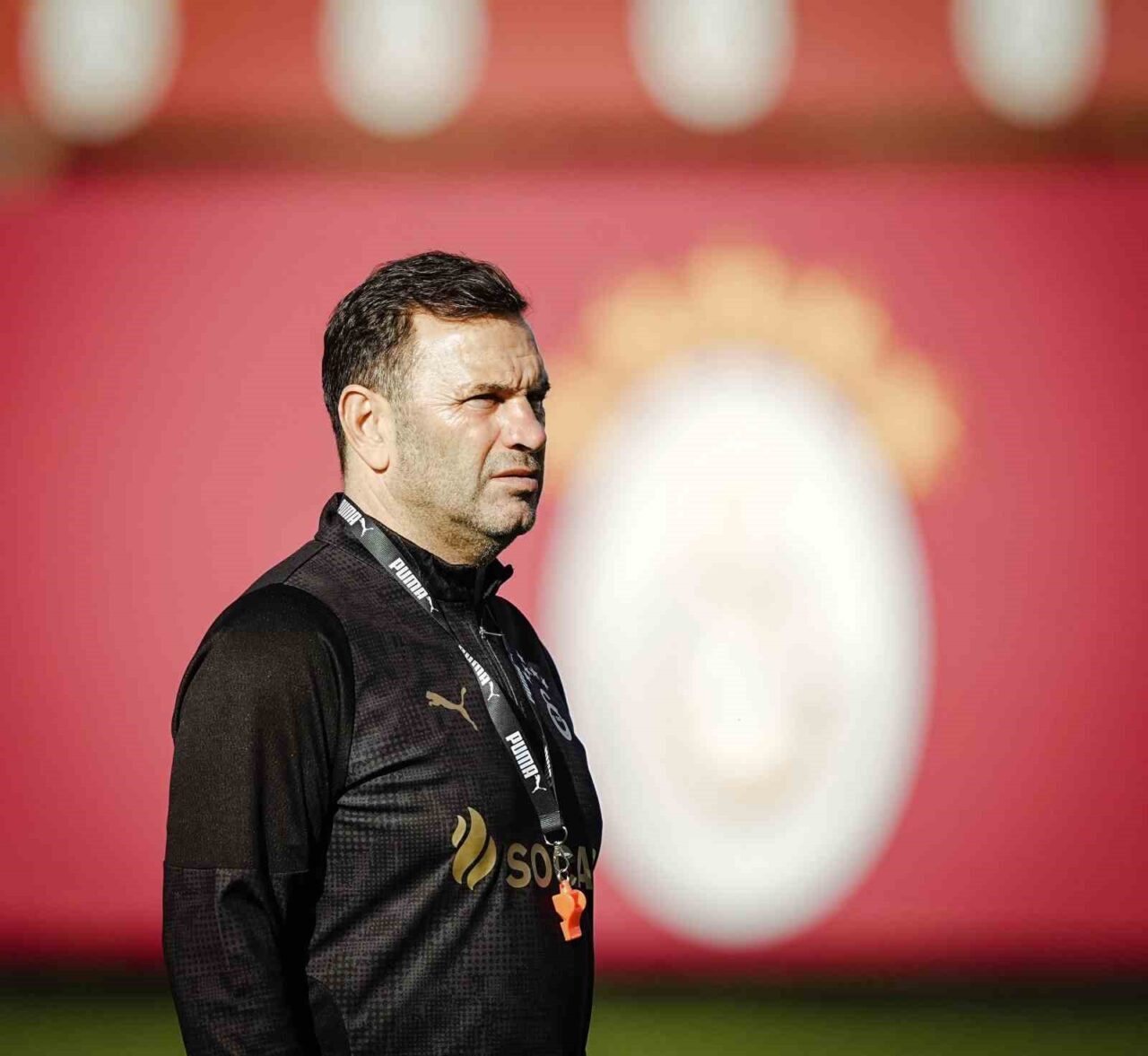 Galatasaray, UEFA Şampiyonlar Ligi'nde Monaco ile oynayacağı maç için antrenmanlara