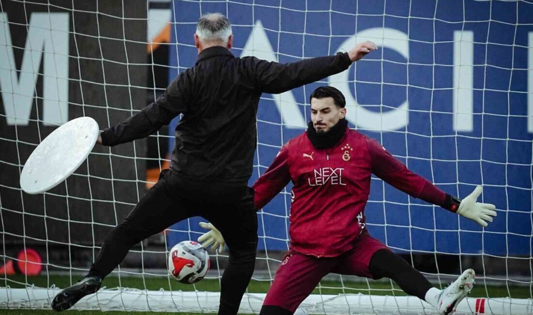 Galatasaray, Samsunspor Maçına Hazırlıklarını Tamamladı Galatasaray, Trendyol Süper Lig'in 15. haftasında Samsunspor ile oynayacağı maç