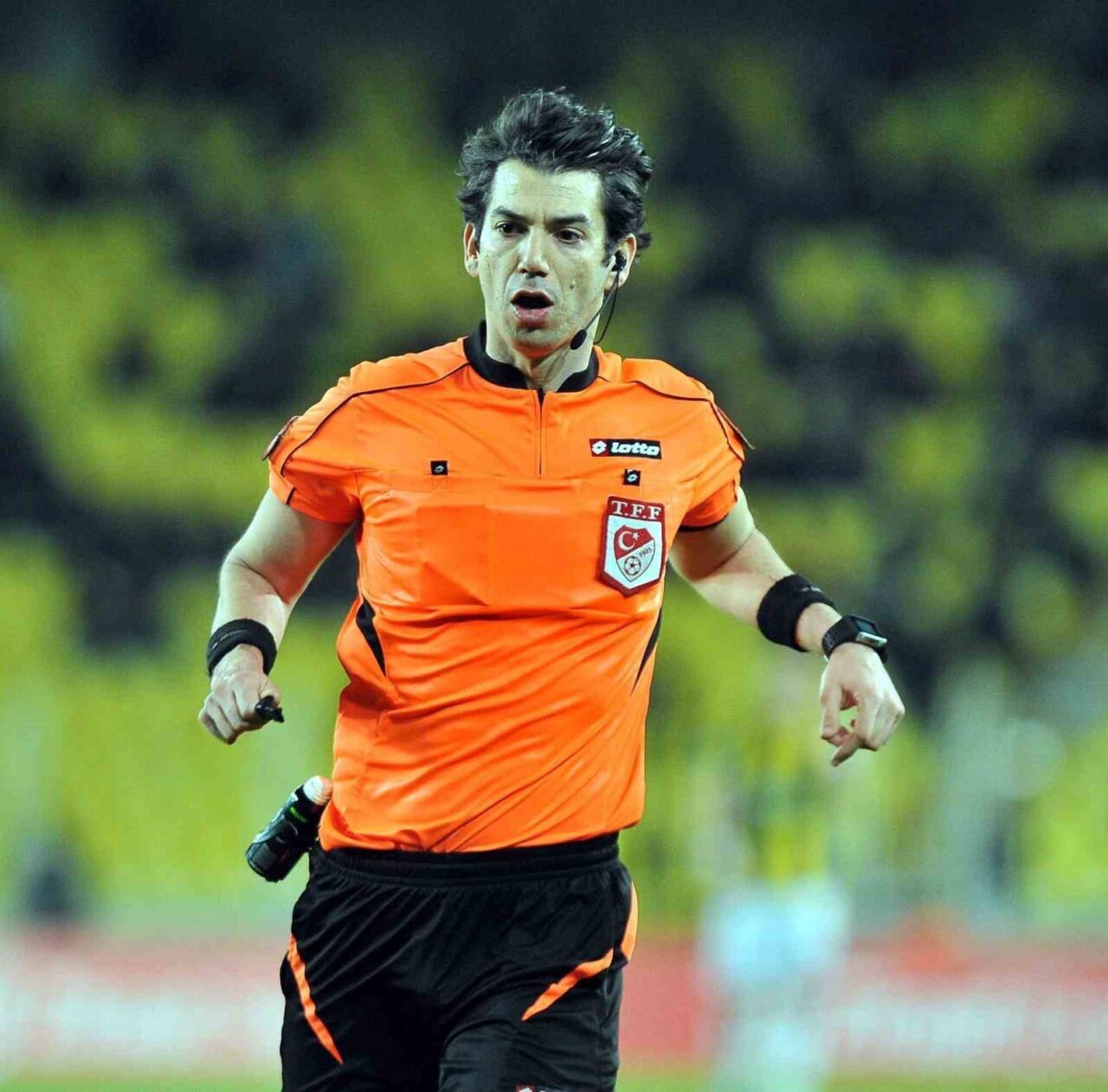 Trendyol Süper Lig’in 15. haftasında Galatasaray, Samsunspor ile bugün saat