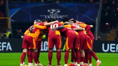 Galatasaray, UEFA Şampiyonlar Ligi'nin 6. haftasında yarın TSİ 23.00'te Monaco