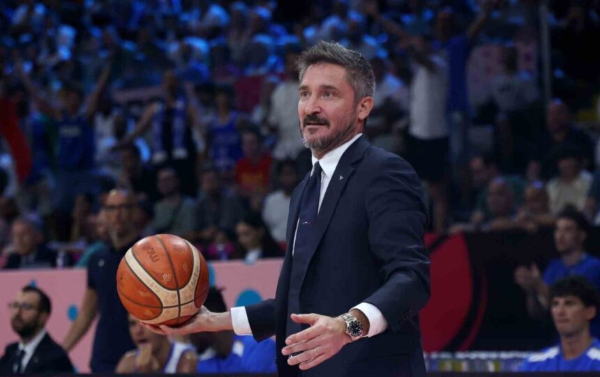 Galatasaray Erkek Basketbol Takımı, Gianmarco Pozzecco ile 2026-2027 sezonu için sözleşme imzaladı.