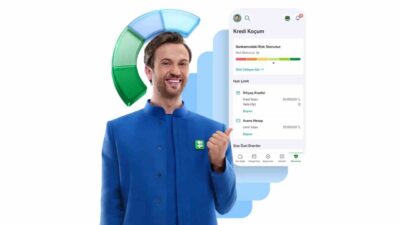 Garanti BBVA, Müşterilerine Kredi Yönetiminde Destek Olacak Yeni ‘Kredi Koçum’ Özelliğini Tanıttı Garanti BBVA, mobil uygulamasında kullanıma sunduğu 'Kredi Koçum' özelliğiyle müşterilerinin