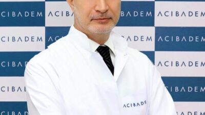 Acıbadem Adana Hastanesi'nden Gastroenteroloji Uzmanı Dr. Murat Öksüz, karaciğer sertlik