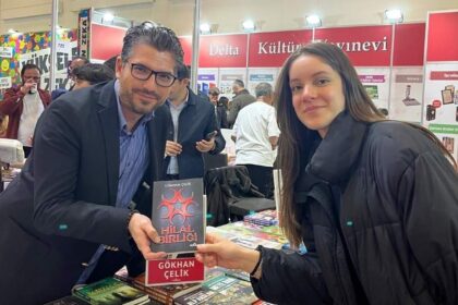 Gökhan Çelik, “Hilal Birliği” ile Edebiyat Dünyasına Yeni Bir Soluk Getirdi