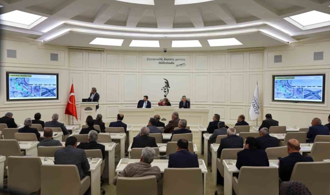 Gaziantep Büyükşehir Belediyesi, engelli bireylerin yaşam standartlarını artırmak için "İşitme