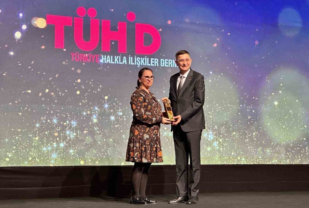 Türkiye Halkla İlişkiler Derneği'nin düzenlediği 23. Altın Pusula Türkiye Halkla