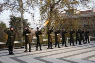 Gaziantep’te 104 Yıl Sonra Düşman İşgalinden Kurtuluş Coşkuyla Kutlandı