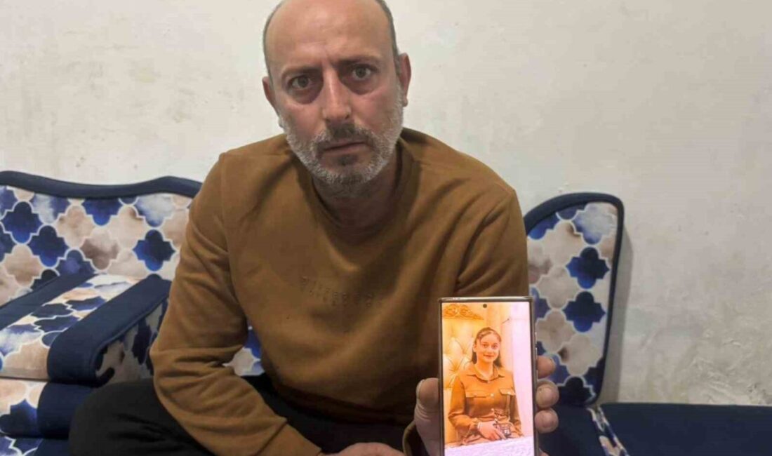 Gaziantep'te 13 yaşındaki Suriye uyruklu Eye Ahmet, evinden ayrıldıktan sonra