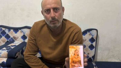 Gaziantep'te 13 yaşındaki Suriye uyruklu Eye Ahmet, evinden ayrıldıktan sonra