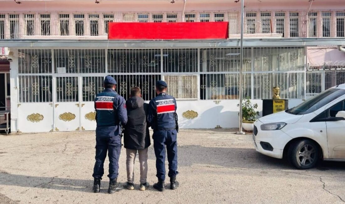 Gaziantep'te jandarma, düzenlediği operasyonda 37 düzensiz göçmeni ve göçmen kaçakçısı