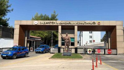 Gaziantep'te jandarma ekipleri, son bir ayda düzenlenen operasyonlarla 27 hırsızlık
