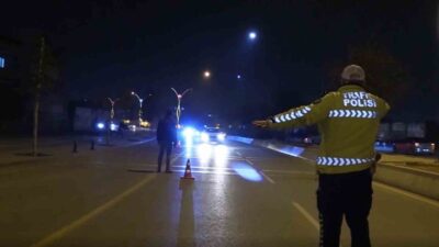 Gaziantep'te gerçekleştirilen "Huzur 27" uygulamasında, 13 bin 610 kişi sorgulandı