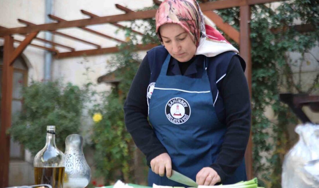Gaziantep'te kış aylarında tüketilen şiveydiz, doğal antibiyotik özelliği taşırken, bağışıklığı