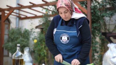 Gaziantep'te kış aylarında tüketilen şiveydiz, doğal antibiyotik özelliği taşırken, bağışıklığı