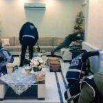 Gaziantep’te dolandırıcılık operasyonunda 25 ruhsatsız silah ve 4 tutuklama gerçekleşti.