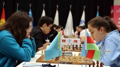 Gaziantep, 2025 Türkiye Satranç Şampiyonası ve Türkçe Konuşan Ülkeler Birliği