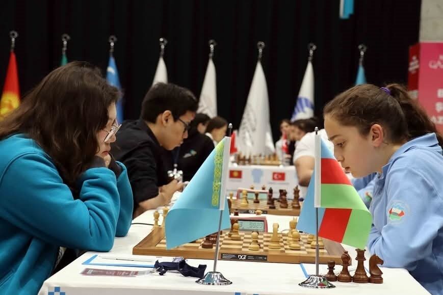 Gaziantep, 2025 Türkiye Satranç Şampiyonası ve Türkçe Konuşan Ülkeler Birliği