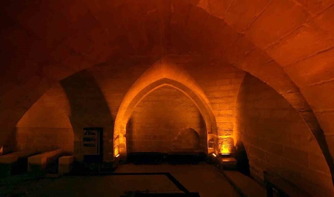 Gaziantep’in Tarihi Kastelleri ve Livasları, Fotoğraf Tutkunlarının Gözdesi Haline Geldi Gaziantep'in UNESCO Dünya Mirası Geçici Listesi'nde yer alan kastelleri ve