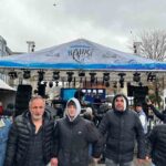 Gaziosmanpaşa Belediyesi, İstanbul’da ilk kez düzenlediği hamsi festivalinde Karadeniz’i tanıttı.