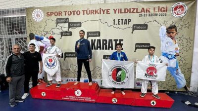 Gaziosmanpaşa Belediyesi Spor Kulübü, Spor Toto Türkiye Yıldızlar Ligi'nin ilk