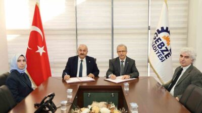 Gebze'de "Cevher Çocuk Projesi" hayata geçiriliyor. Gebze Belediyesi, İstanbul Medeniyet