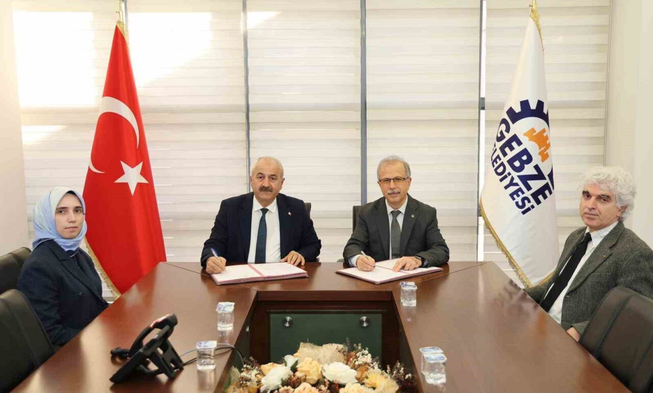 Gebze'de "Cevher Çocuk Projesi" hayata geçiriliyor. Gebze Belediyesi, İstanbul Medeniyet