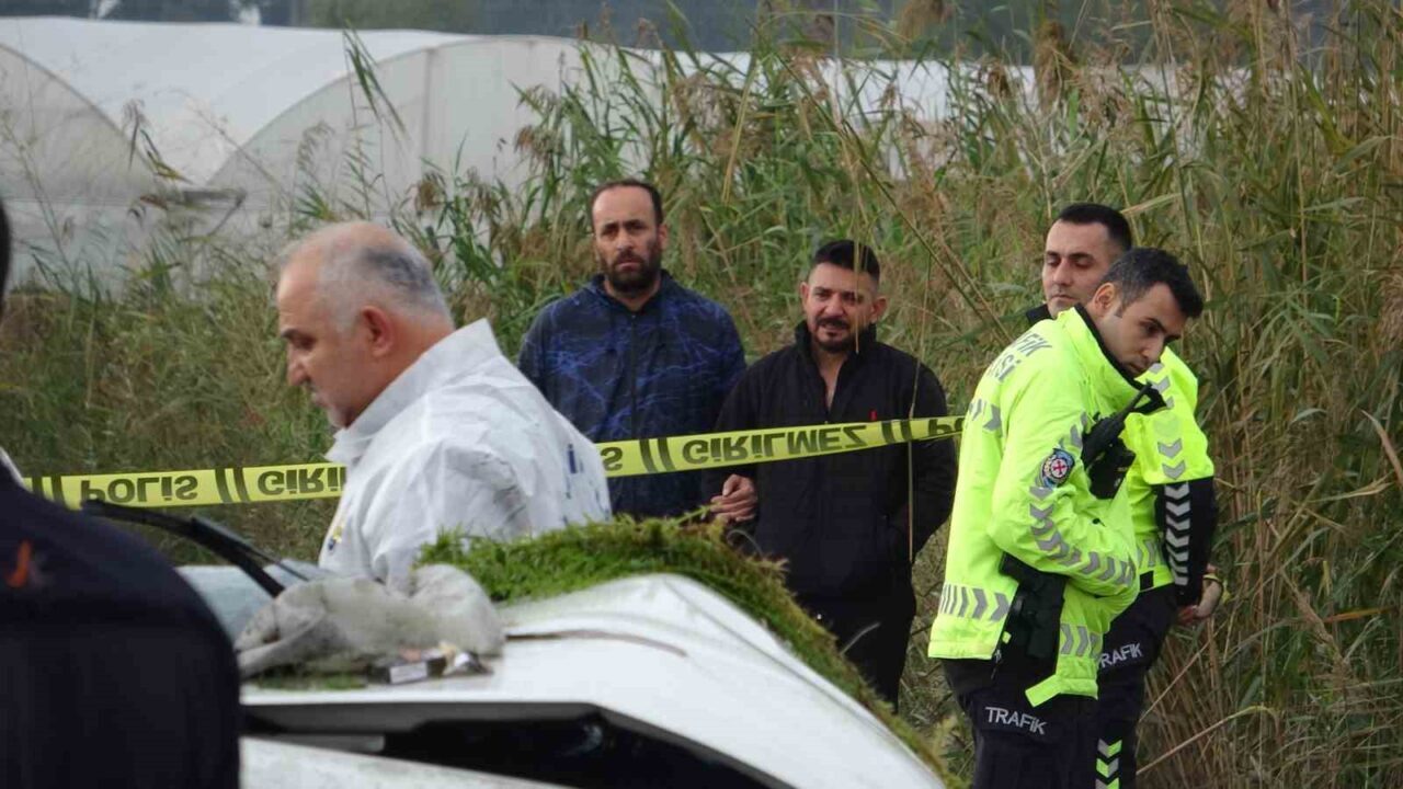 Antalya'da Hatice Doğan (39), gece evinden ayrıldıktan sonra sabah bir