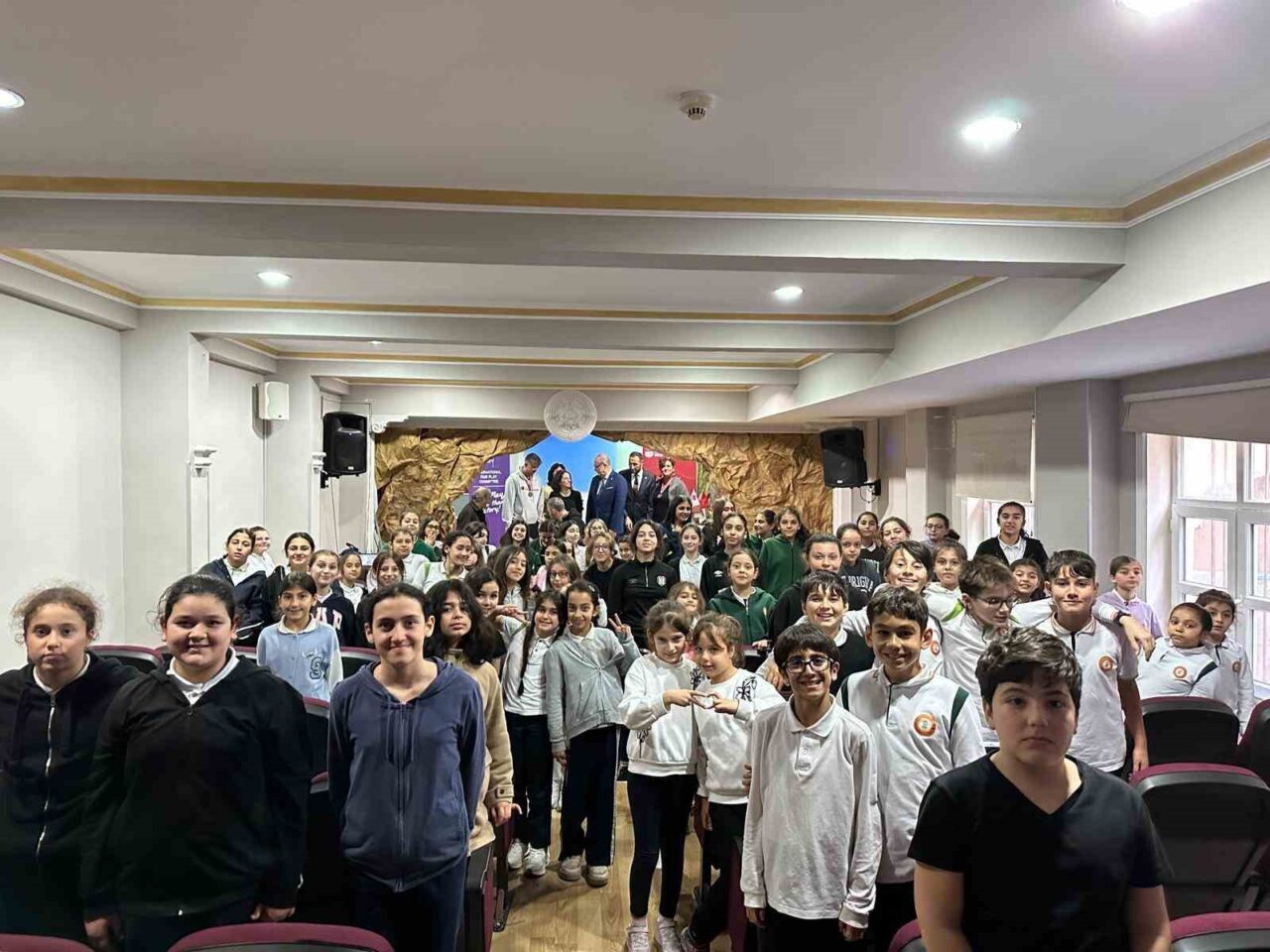 Türkiye Milli Olimpiyat Komitesi Fair Play Komisyonu, "Bir sporcu, bir