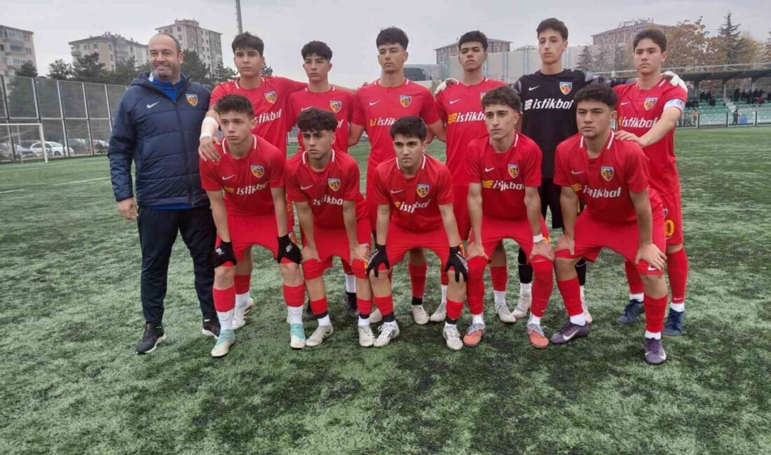 Kayseri Derbisinde Kayserispor, Talas Belediyespor’u 4-1 ile Geçti Kayseri derbisinde Talas Belediyespor ile Kayserispor karşılaştı ve maçı Kayserispor