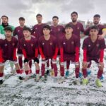 Gelişim Ligi U-19 8. Grubu’nda Talas Belediyespor, Hatayspor’a 3-0 yenildi.
