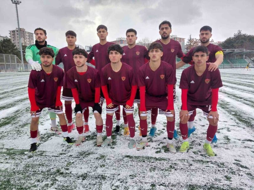 Gelişim Ligi U-19 8. Grubu’nda Talas Belediyespor, Hatayspor’a 3-0 yenildi.