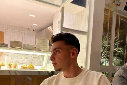 Samsun’da Çarpışma Sonucu 18 Yaşındaki Motosiklet Sürücüsü Hayatını Kaybetti