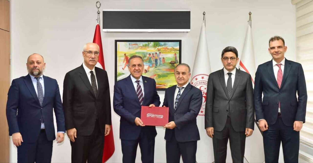 Bingöl’ün Genç ilçesinde 750 seyirci kapasiteli Kapalı Spor Salonu için