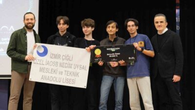 İzmir Ekonomi Üniversitesi, 'Gameathon 5.0' etkinliğiyle oyun sektörüne olan ilgi