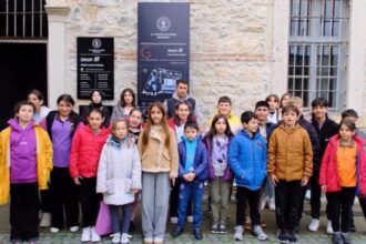 Sinop’ta Öğrenciler Tarih ve Kültür Dolu Bir Gün Geçirdi