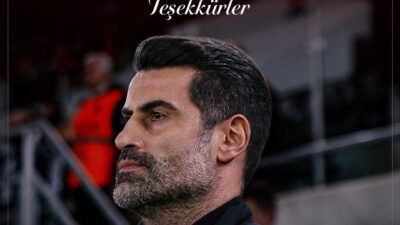 Gençlerbirliği, Fatih Karagümrük maçı sonrası istifa eden teknik direktör Volkan