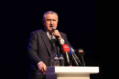 Bakan Bak: “Savunma Sanayisinde Güçlü Bir Türkiye Var”