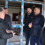 Kablan, Bilecik’teki Gençlik ve Spor Yatırımlarını Yerinde İnceledi