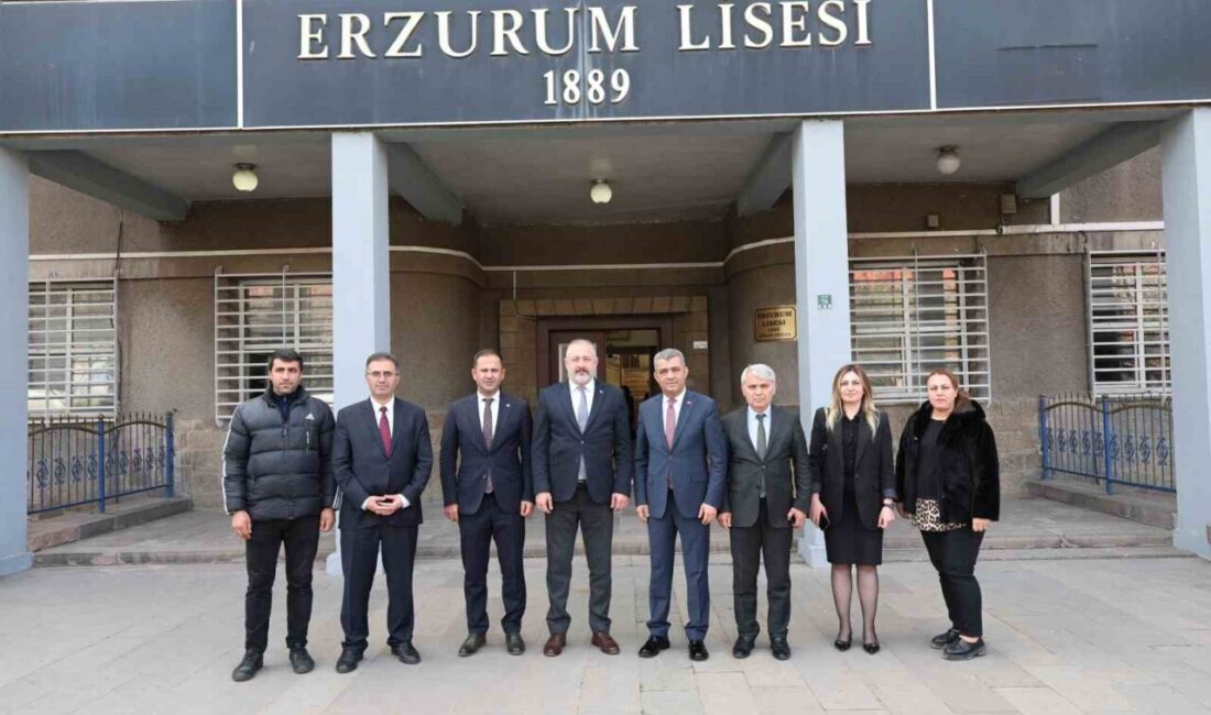 Milli Eğitim Bakanlığı Bilgi İşlem Genel Müdürü Prof. Dr. Ersin