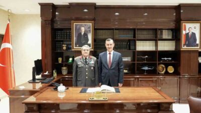 Genelkurmay Başkanı Orgeneral Selçuk Bayraktaroğlu, resmi ziyaret amacıyla Suudi Arabistan'ın