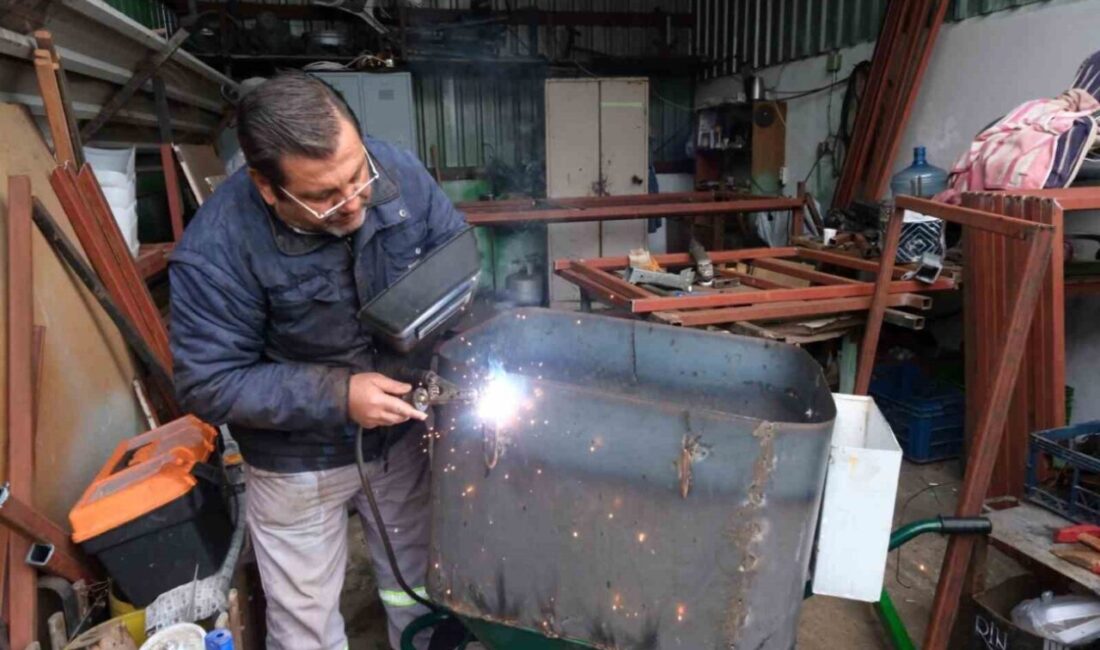 Bodrum Belediyesi’nden Sürdürülebilirlik ve Geri Dönüşüm Alanında Önemli Adımlar Bodrum Belediyesi, çevreye duyarlı çalışmalarıyla geri dönüşüme hız kesmeden devam