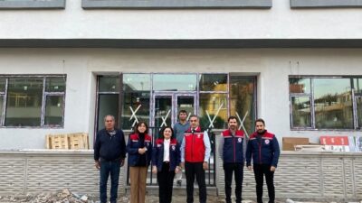 Aydın'ın Germencik ilçesinde yeni Tarım ve Orman İlçe Müdürlüğü Hizmet