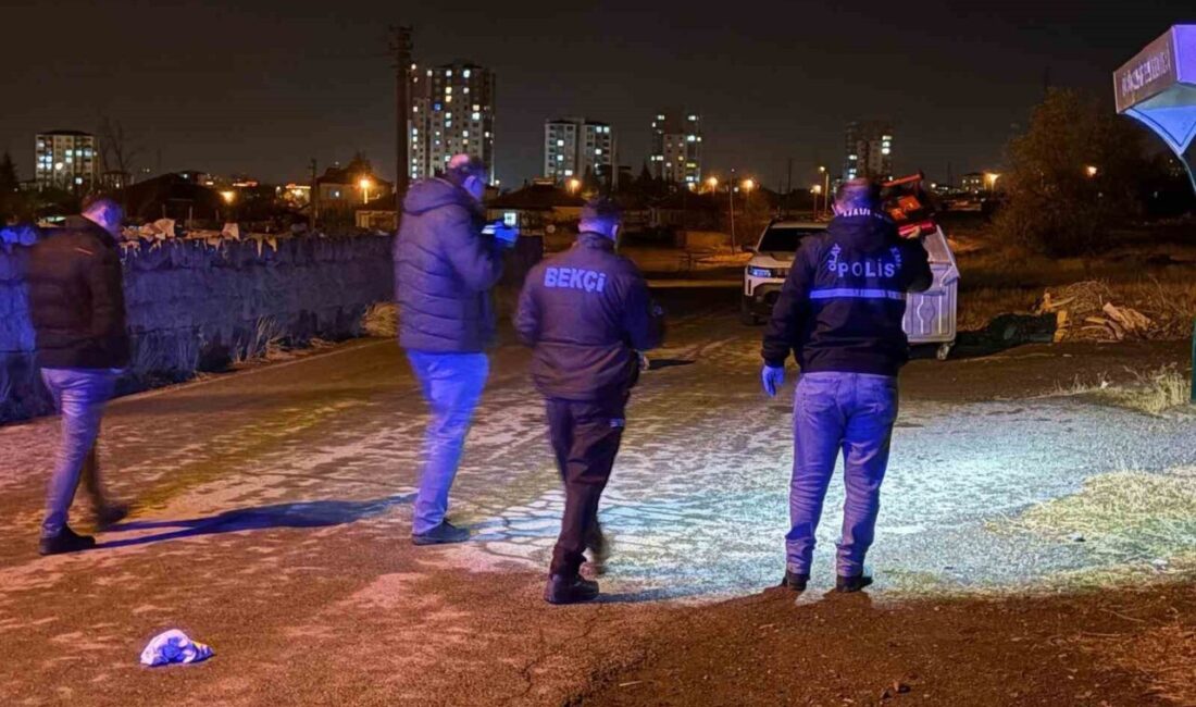 Kayseri'nin Melikgazi ilçesinde T.D.'nin bıçakla yaralandığı olayda, 4 şüpheli M.C.K.,