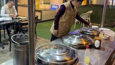 Adana'da 15 ilçe müdürlüğü, gıda güvenliğini sağlamak amacıyla yapılan denetimlerde