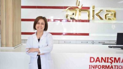 Gaziantep Özel Anka Hastanesi Enfeksiyon Hastalıkları Uzmanı Dr. Nagihan Demir,