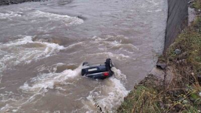 Giresun'un Bulancak ilçesinde sabah saatlerinde meydana gelen kazada, Emin Yılmaz